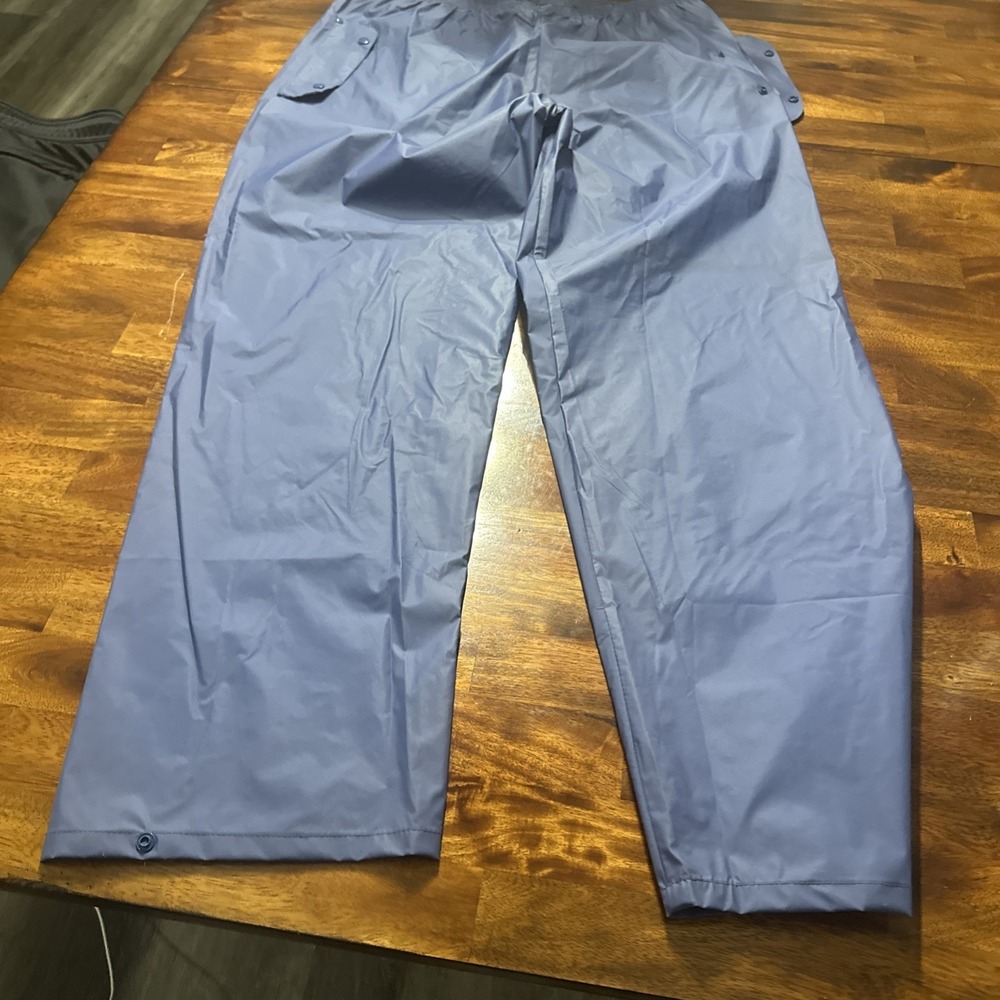 Charles River Apparel Mens Size X-Large Nylon The Pacer Pants Water Proof - Picture 9 of 9